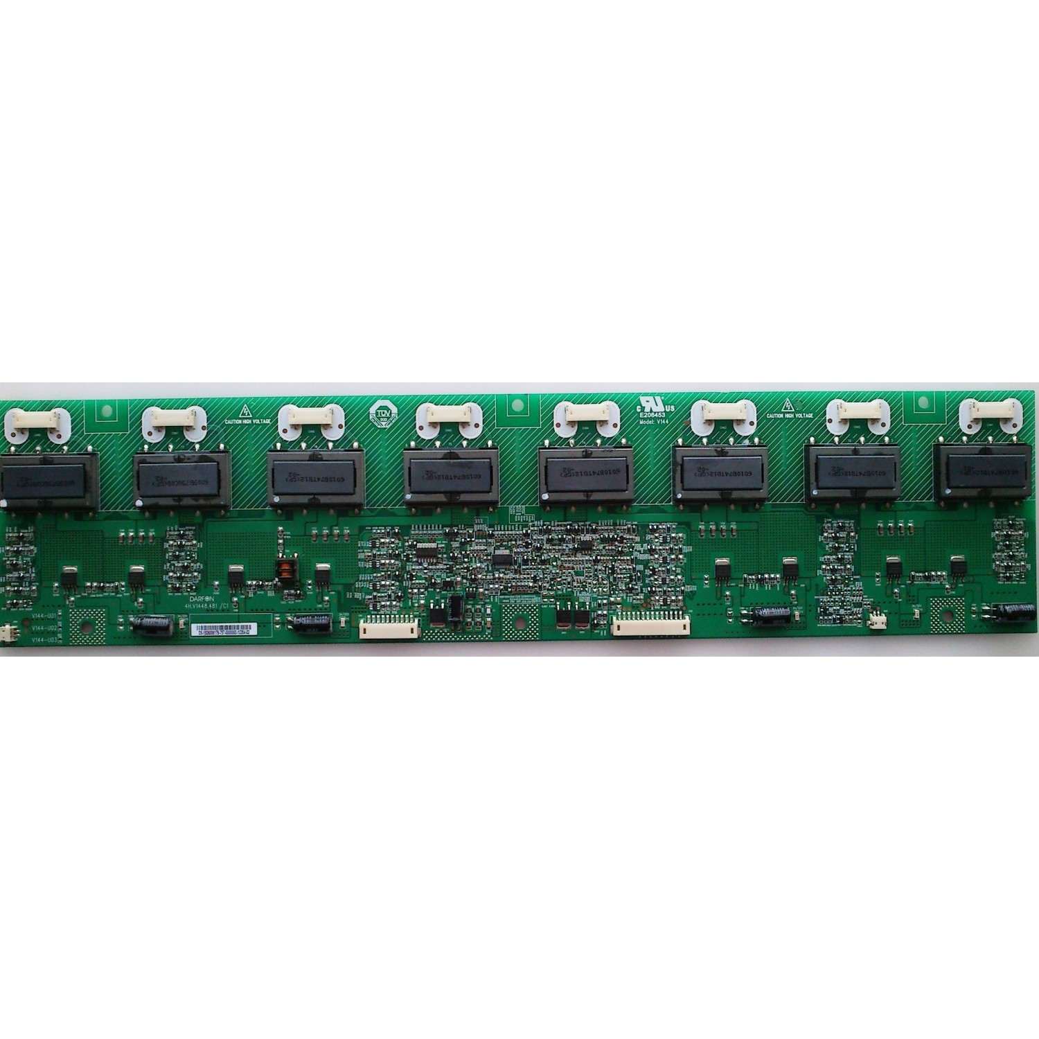 T-CON ORIGINAL PARA TV INSIGNIA / NUMERO DE PARTE STCON495GS501 / CCPD-TC495-008 V4.0 / E88441 / NUMERO DE PANEL TPT500WR-PV5D.Q. / MODELO NS-50F301NA22